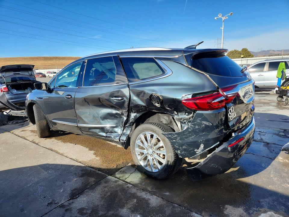 Aukcja sprzedaży 2019 Buick Enclave, vin: 5GAEVBKW2KJ278613, numer aukcji: 77534345