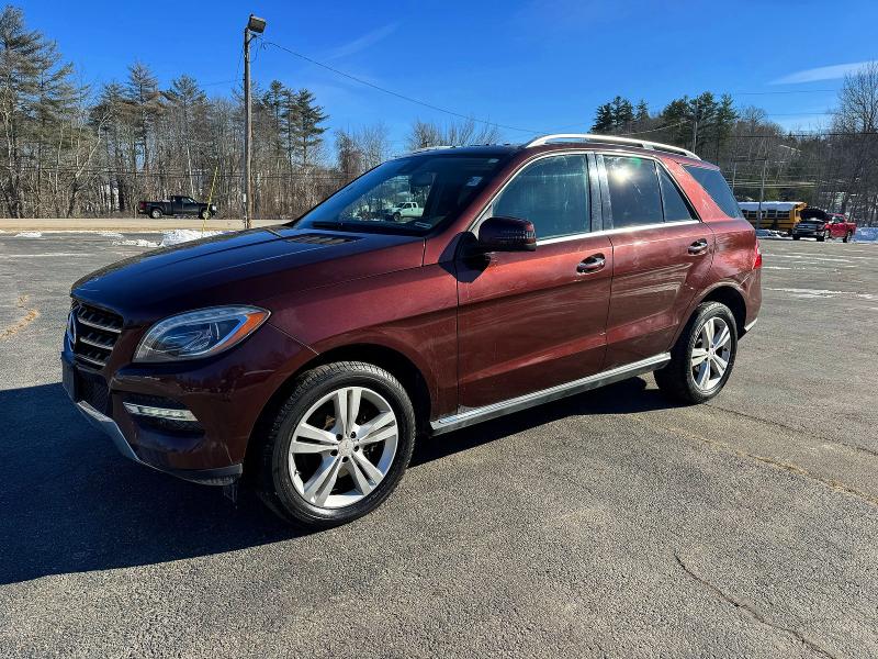 77416245 :رقم المزاد ، 4JGDA5HB9DA116696 vin ، 2013 Mercedes-benz Ml 350 4ma مزاد بيع
