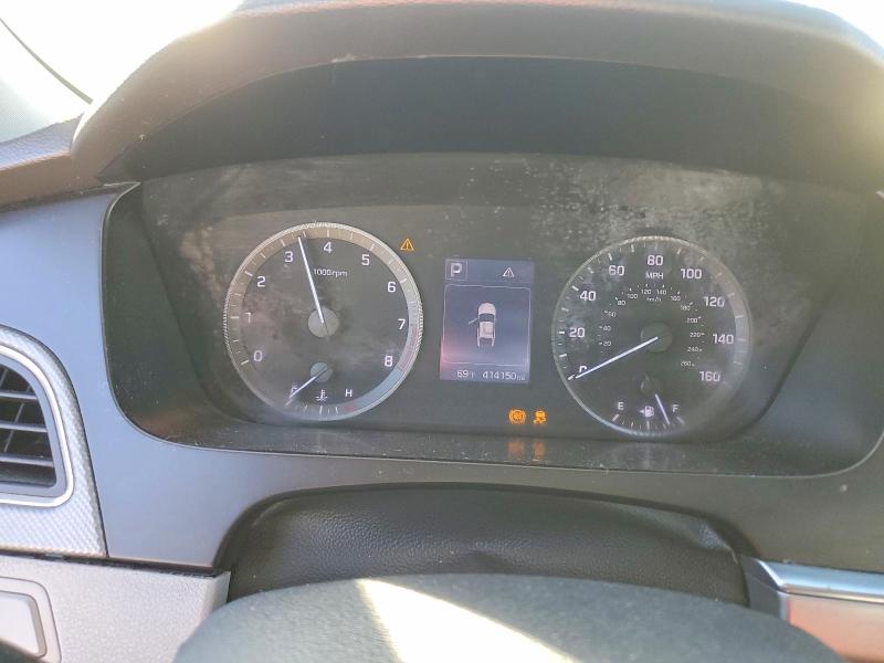 76220105 :رقم المزاد ، 5NPE24AF8GH334980 vin ، 2016 Hyundai Sonata Se مزاد بيع