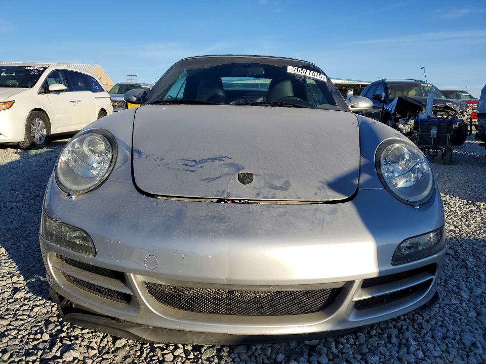 76527075 :رقم المزاد ، WP0CB299X6S766688 vin ، 2006 Porsche 911 مزاد بيع