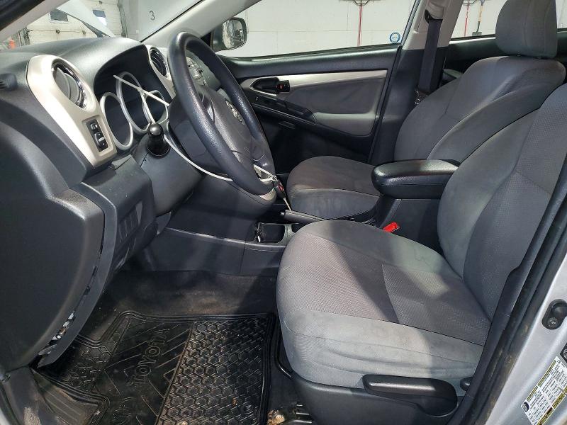 77176545 :رقم المزاد ، 2T1KU4EE7AC205122 vin ، 2010 Toyota Corolla Matrix مزاد بيع