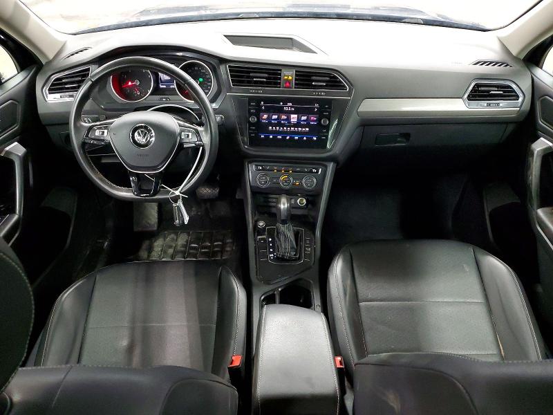 76240085 :رقم المزاد ، 3VV3B7AX3MM101968 vin ، 2021 Volkswagen Tiguan مزاد بيع