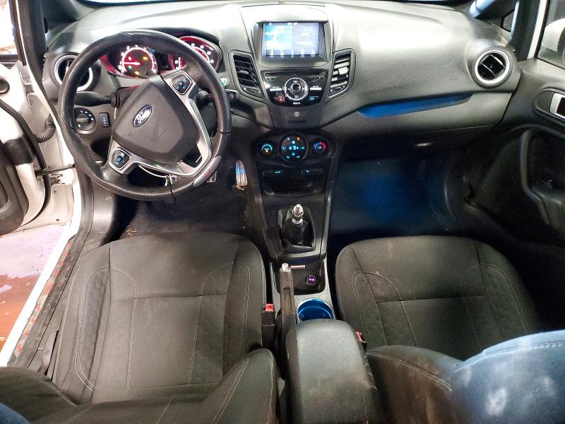 Продажа на аукционе авто 2016 Ford Fiesta, vin: 3FADP4GX8GM126739, номер лота: 75753005