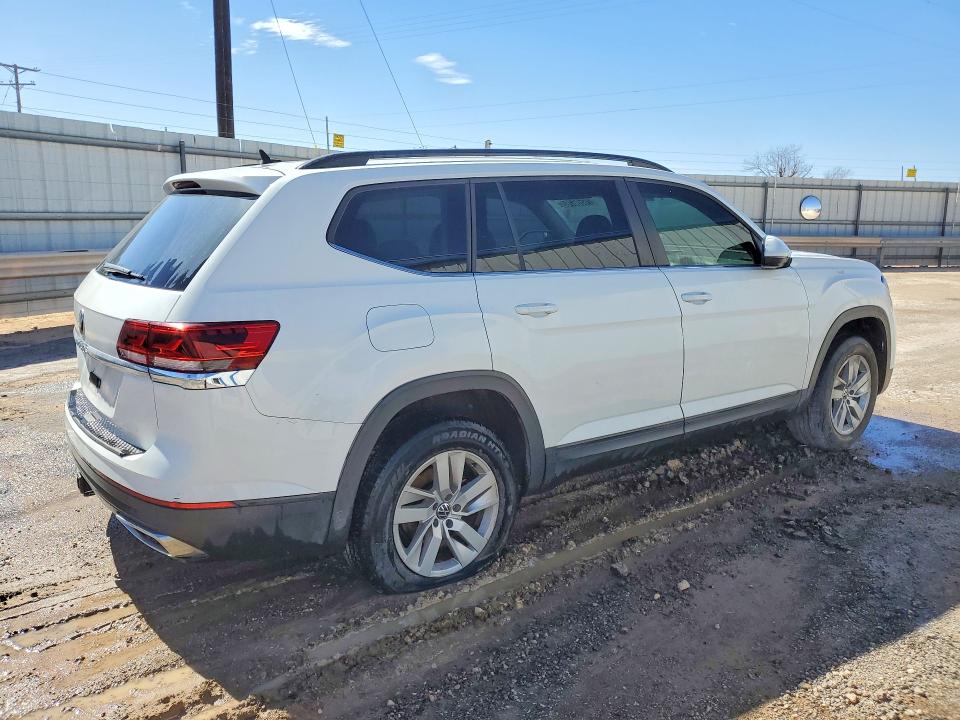 Aukcja sprzedaży 2021 Volkswagen Atlas, vin: 1V2AP2CA4MC503095, numer aukcji: 54886856