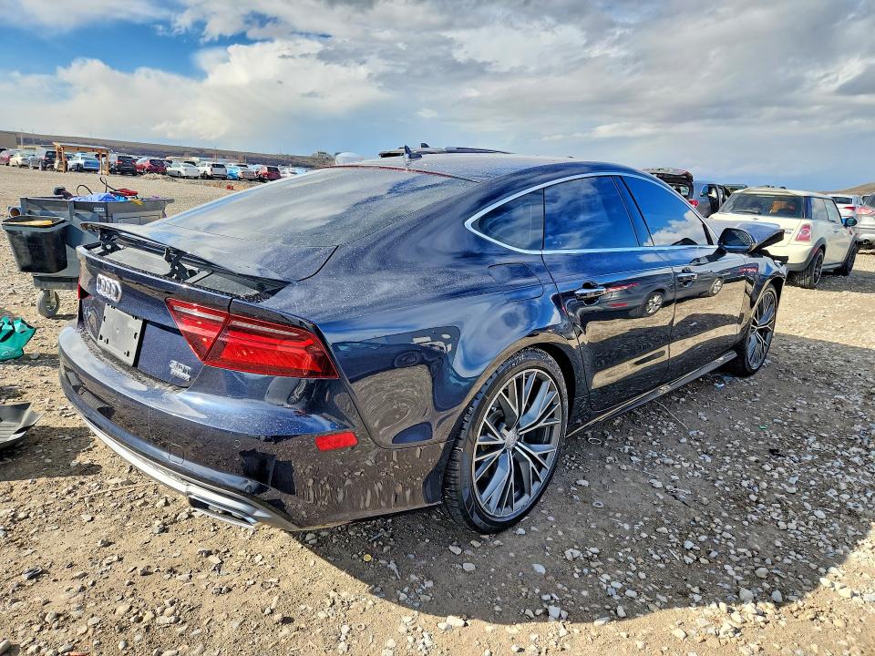 Aukcja sprzedaży 2016 Audi A7, vin: WAU2GAFC4GN107445, numer aukcji: 77891165
