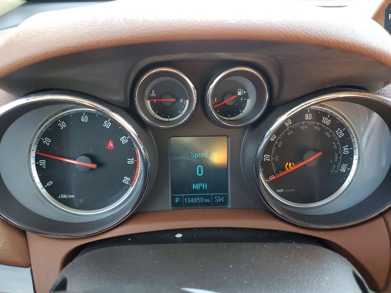75303965 :رقم المزاد ، KL4CJHSB6GB650757 vin ، 2016 Buick Encore مزاد بيع