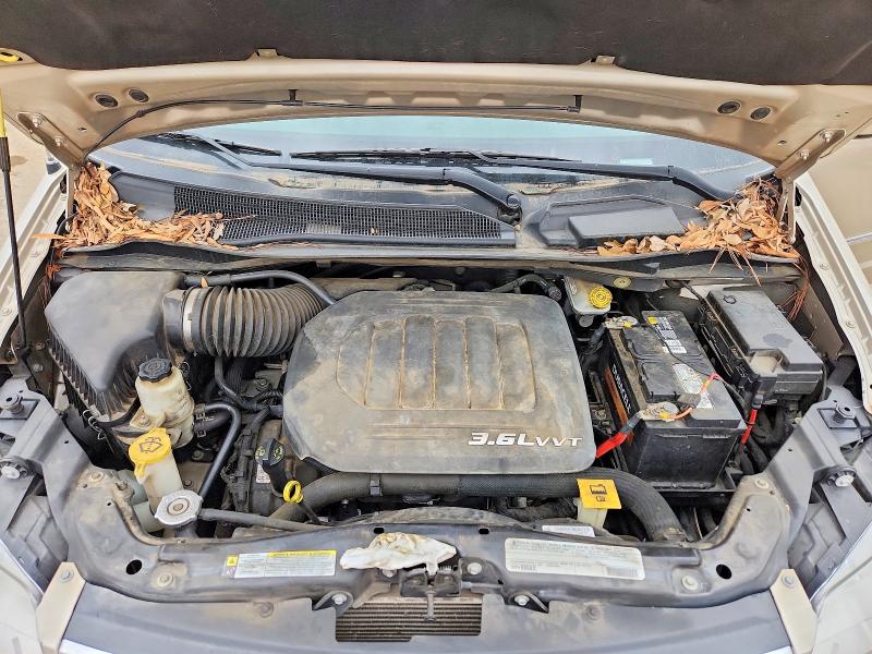76531175 :رقم المزاد ، 2C4RC1BG1CR383505 vin ، 2012 Chrysler Town & Country مزاد بيع