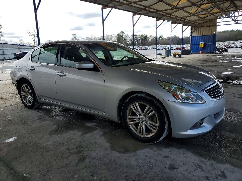 78811245 :رقم المزاد ، JN1CV6AP3DM722464 vin ، 2013 Infiniti G37 Sedan مزاد بيع