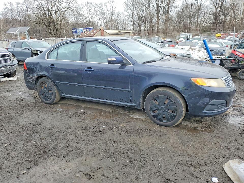 Aukcja sprzedaży 2010 Kia Optima, vin: KNAGG4A85A5381285, numer aukcji: 74928585