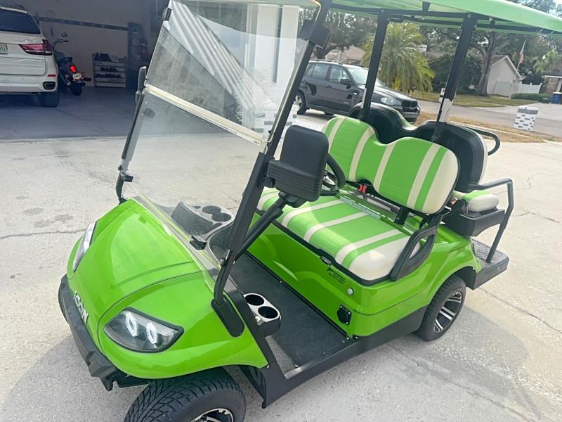 Продаж на аукціоні авто 2022 Icon Ev I40, vin: A0098097, номер лоту: 77985705