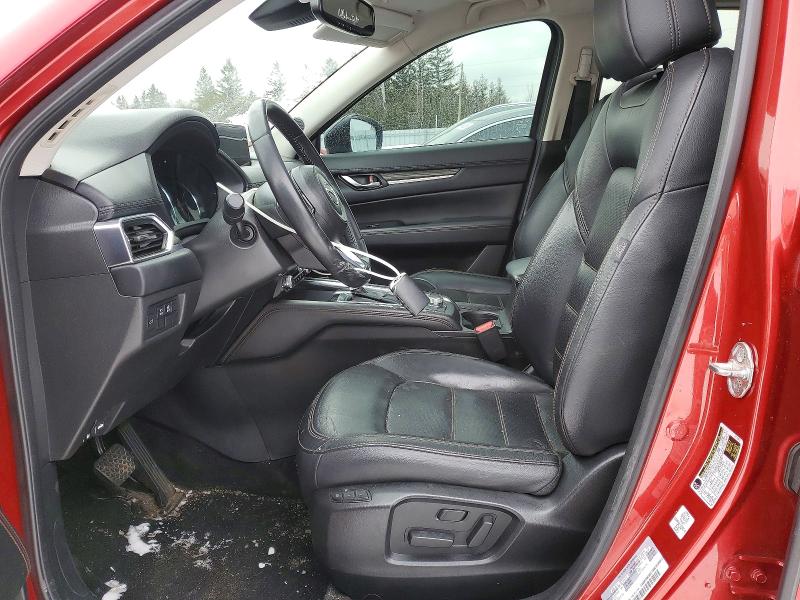 Продажа на аукционе авто 2020 Mazda Cx-5, vin: JM3KFBDM7L1778169, номер лота: 74873555