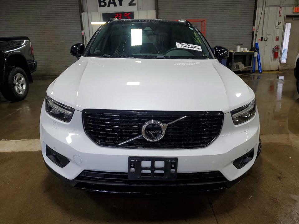 Aukcja sprzedaży 2021 Volvo Xc40, vin: YV4162UM7M2420843, numer aukcji: 78326345