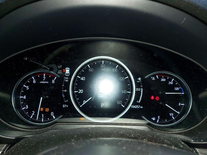 2019 Mazda Cx-5 მანქანა იყიდება აუქციონზე, vin: JM3KFBDM4K0589161, აუქციონის ნომერი: 79293015