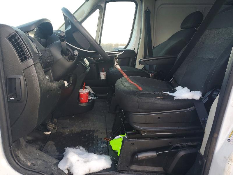 Продаж на аукціоні авто 2021 Ram Promaster 2500, vin: 3C6ERVDG9ME509444, номер лоту: 77946775