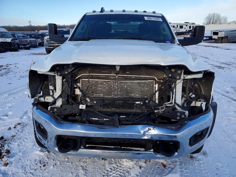 2020 Ram 5500 მანქანა იყიდება აუქციონზე, vin: 3C7WRNEL9LG246127, აუქციონის ნომერი: 98612485