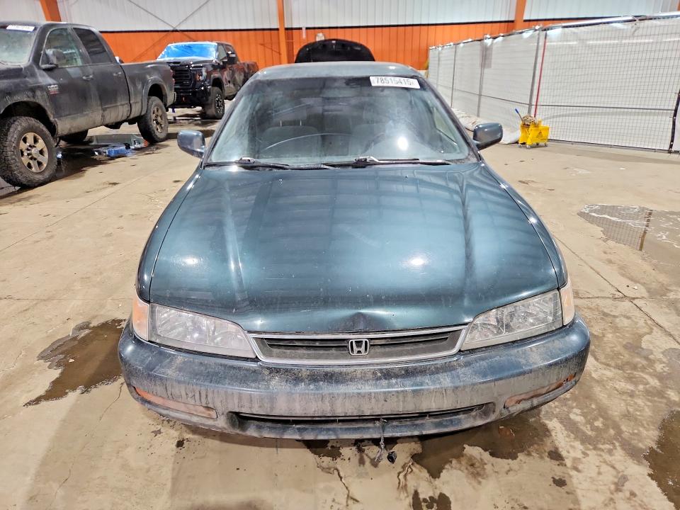 78515415 :رقم المزاد ، 1HGCD5630VA809727 vin ، 1997 Honda Accord مزاد بيع