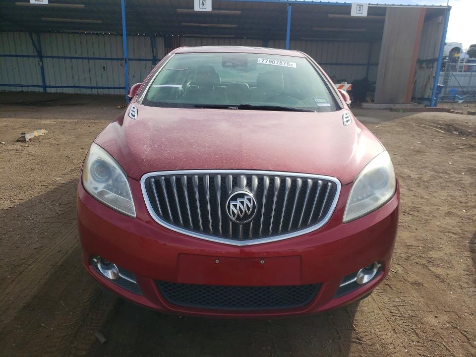 77907875 :رقم المزاد ، 1G4PT5SV2E4103895 vin ، 2014 Buick Verano مزاد بيع