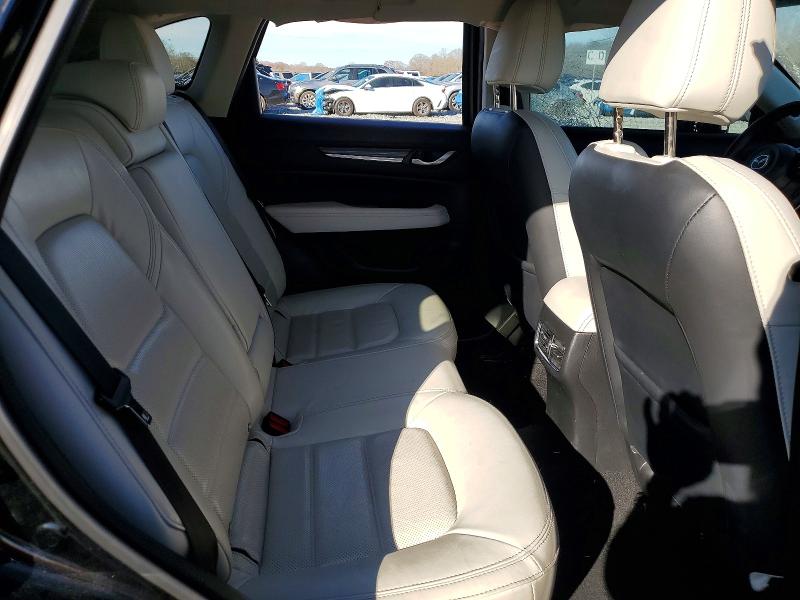 2022 Mazda Cx-5 მანქანა იყიდება აუქციონზე, vin: JM3KFBDM3N0577748, აუქციონის ნომერი: 77677105