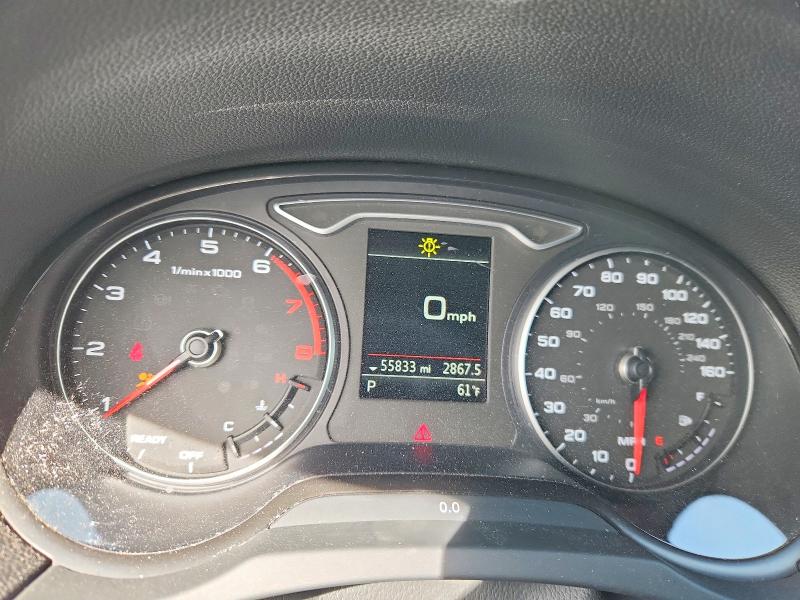 Aukcja sprzedaży 2020 Audi A3, vin: WAUBEGFF4LA106008, numer aukcji: 78658125