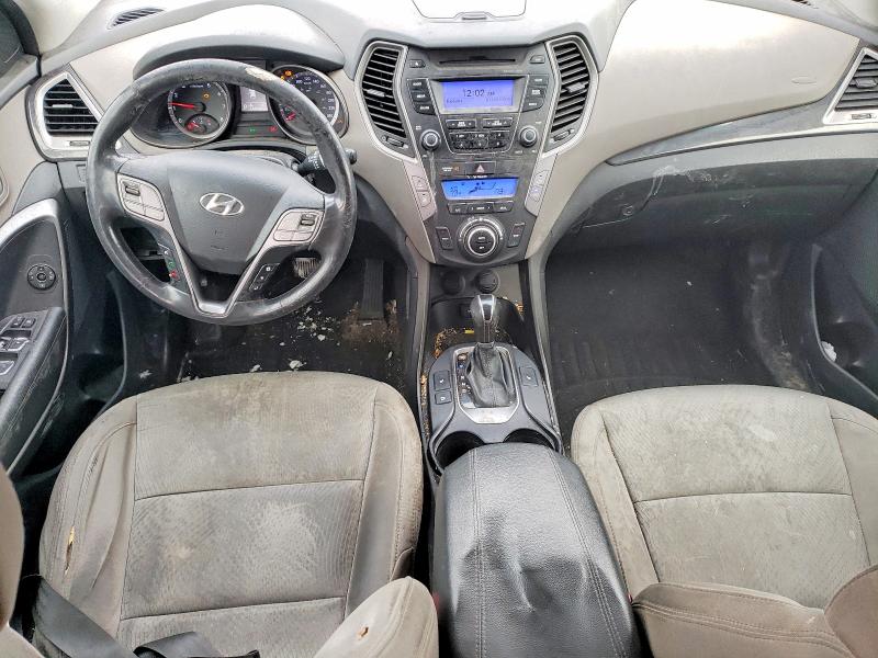 Продаж на аукціоні авто 2013 Hyundai Santa Fe Sport, vin: 5XYZU3LB0DG005564, номер лоту: 74123895