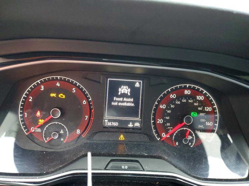 76773665 :رقم المزاد ، 3VWCB7BU4LM004082 vin ، 2020 Volkswagen Jetta مزاد بيع