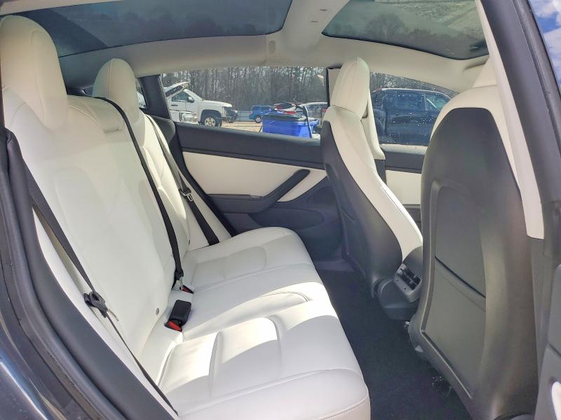 75281495 :رقم المزاد ، 5YJ3E1EA0LF530416 vin ، 2020 Tesla Model 3 مزاد بيع