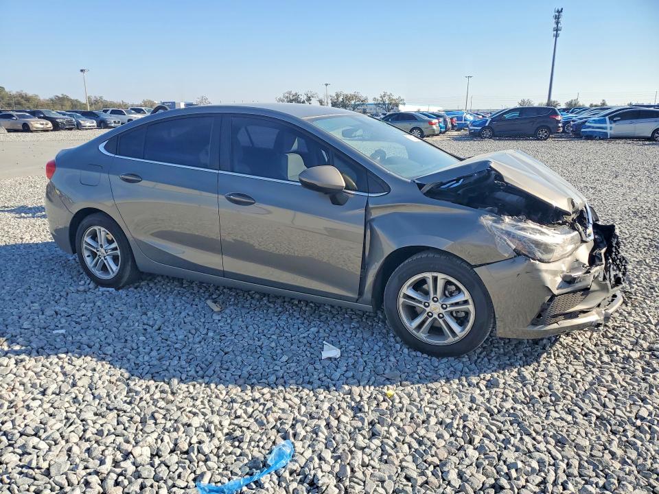 Продаж на аукціоні авто 2017 Chevrolet Cruze, vin: 1G1BE5SM2H7177698, номер лоту: 56947876