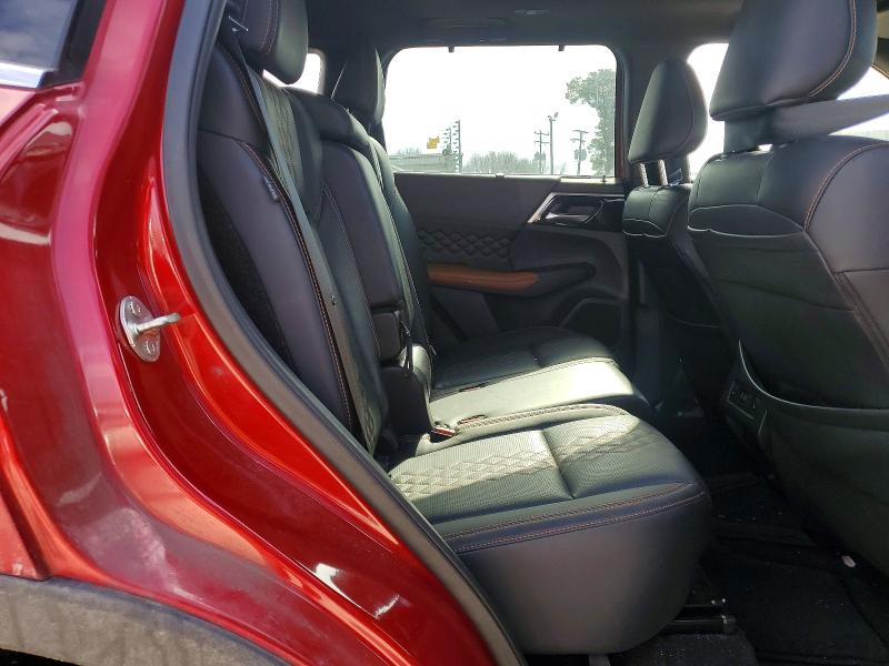 Продаж на аукціоні авто 2022 Mitsubishi Outlander, vin: JA4J3VA86NZ023020, номер лоту: 75964275