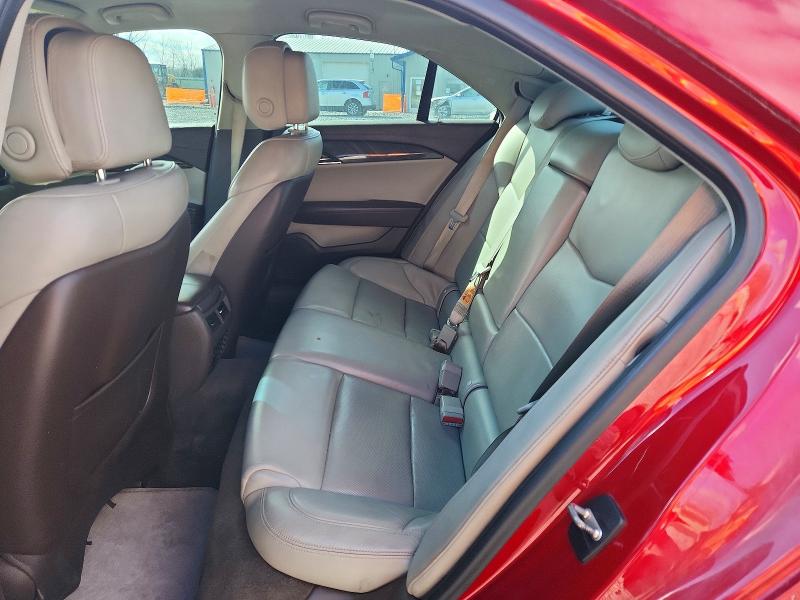 78526465 :رقم المزاد ، 1G6AB5RA9D0143058 vin ، 2013 Cadillac Ats مزاد بيع