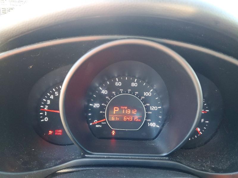 75760875 :رقم المزاد ، KNDJP3A59G7401141 vin ، 2016 Kia Soul مزاد بيع