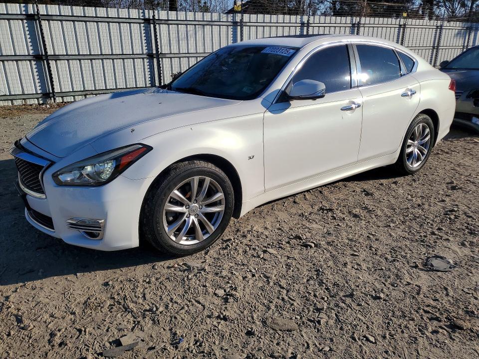 Aukcja sprzedaży 2015 Infiniti Q70, vin: JN1BY1AP7FM541716, numer aukcji: 77223125