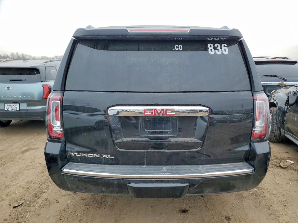 Продаж на аукціоні авто 2017 Gmc Yukon Xl, vin: 1GKS2HKJXHR285356, номер лоту: 78421785