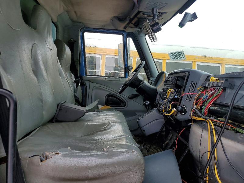 Продажа на аукционе авто 2003 International 7000, vin: 1HTWCAARX3J057862, номер лота: 75996925