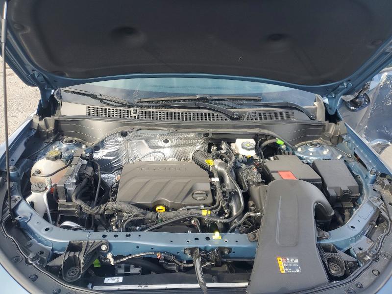 Продаж на аукціоні авто 2025 Buick Envista, vin: KL47LBEPXSB043060, номер лоту: 76977685