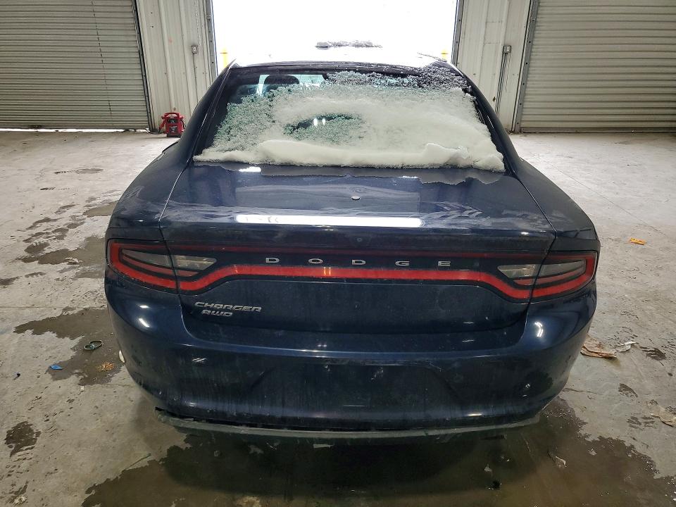 2016 Dodge Charger მანქანა იყიდება აუქციონზე, vin: 2C3CDXKT3GH294005, აუქციონის ნომერი: 77129335