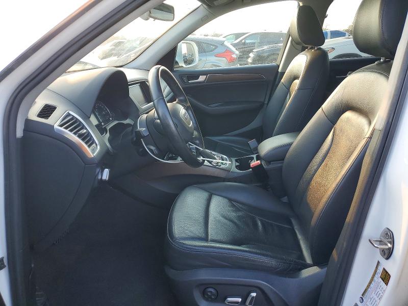 Продажа на аукционе авто 2017 Audi Q5, vin: WA1C2AFP2HA068415, номер лота: 75872405