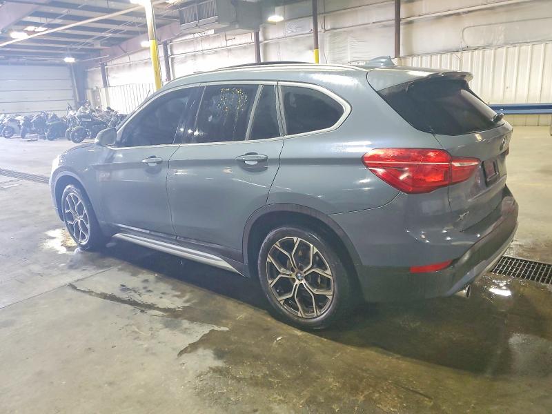 Aukcja sprzedaży 2021 Bmw X1, vin: WBXJG7C0XM5T06848, numer aukcji: 77440705