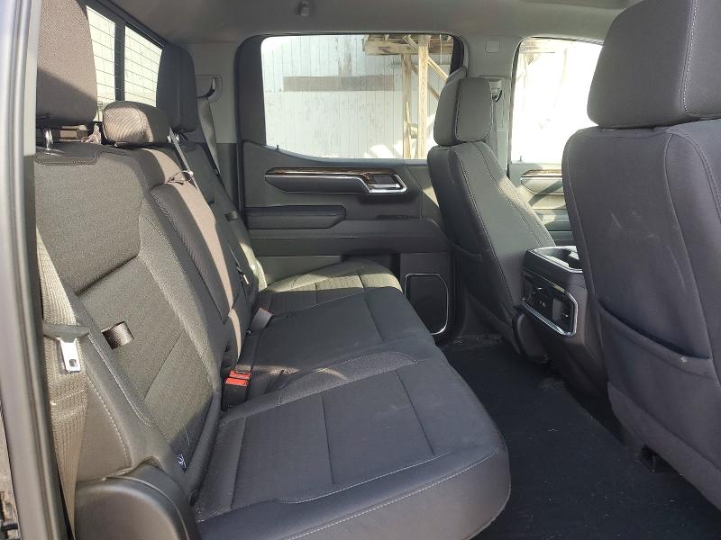 76731075 :رقم المزاد ، 3GTUUCED8SG222769 vin ، 2025 Gmc Sierra مزاد بيع