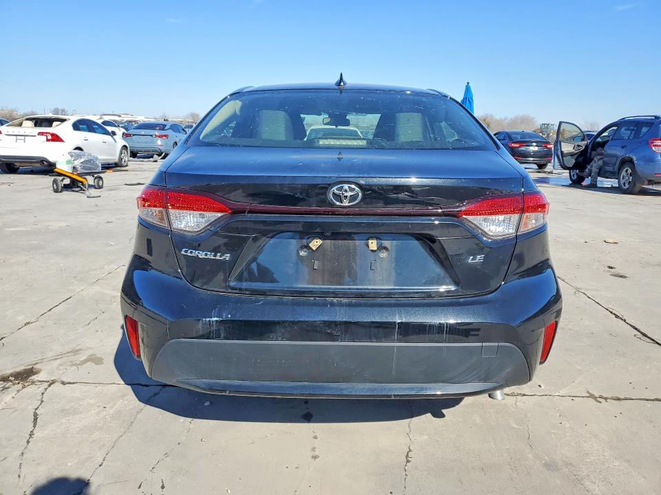 Продажа на аукционе авто 2022 Toyota Corolla, vin: JTDEPMAE3NJ201041, номер лота: 76576885