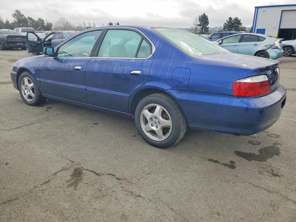 Продажа на аукционе авто 2003 Acura 3.2tl, vin: 19UUA56613A052129, номер лота: 76854945