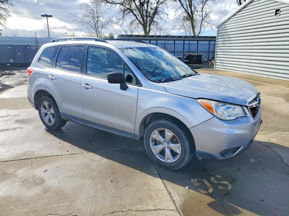 78151595 :رقم المزاد ، JF2SJABC8GH475685 vin ، 2016 Subaru Forester مزاد بيع