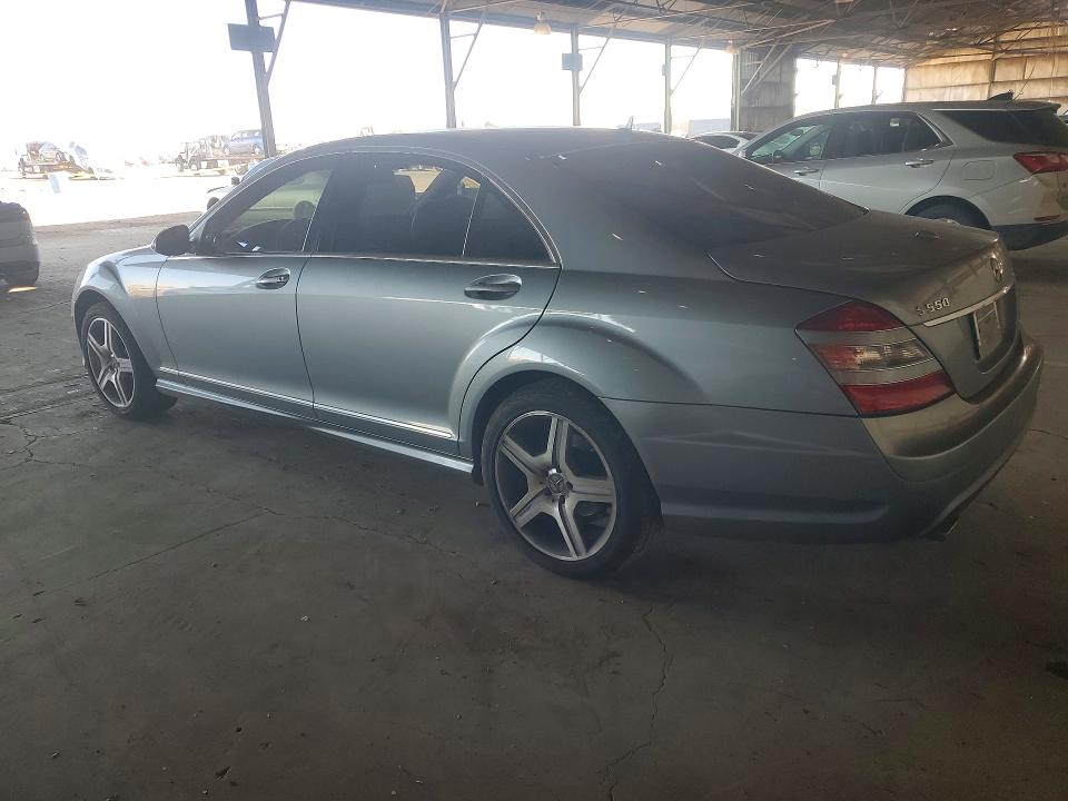 Продаж на аукціоні авто 2007 Mercedes-benz S, vin: WDDNG71X17A081364, номер лоту: 76172115