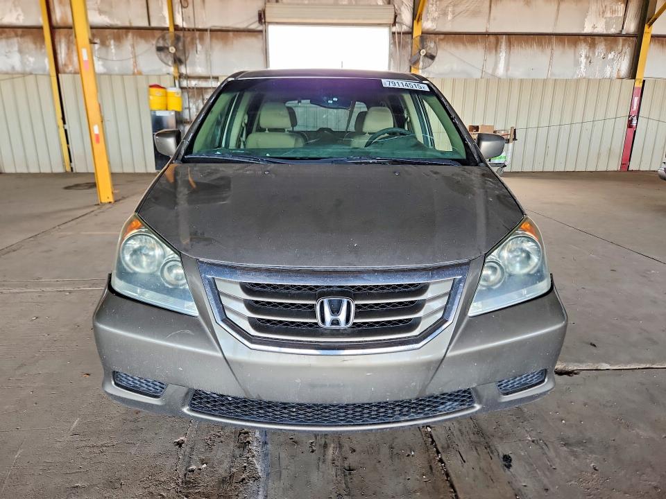 79114515 :رقم المزاد ، 5FNRL3H41AB095954 vin ، 2010 Honda Odyssey مزاد بيع
