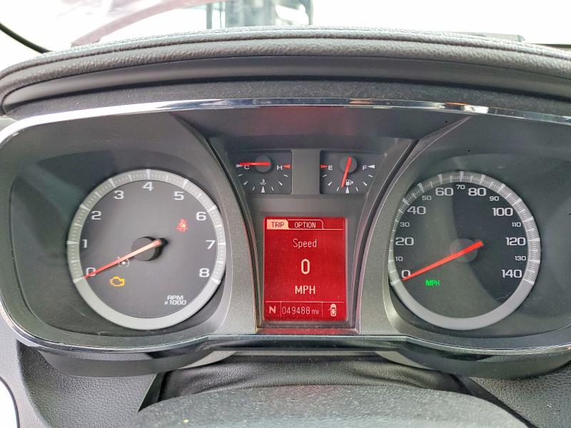 Aukcja sprzedaży 2016 Gmc Terrain, vin: 2GKFLUEK2G6125641, numer aukcji: 78872045