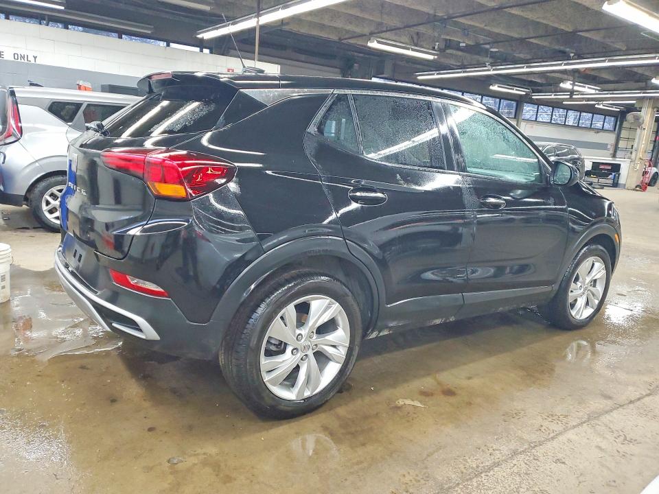 78693395 :رقم المزاد ، KL4AMBSL8SB181104 vin ، 2025 Buick Encore Gx مزاد بيع