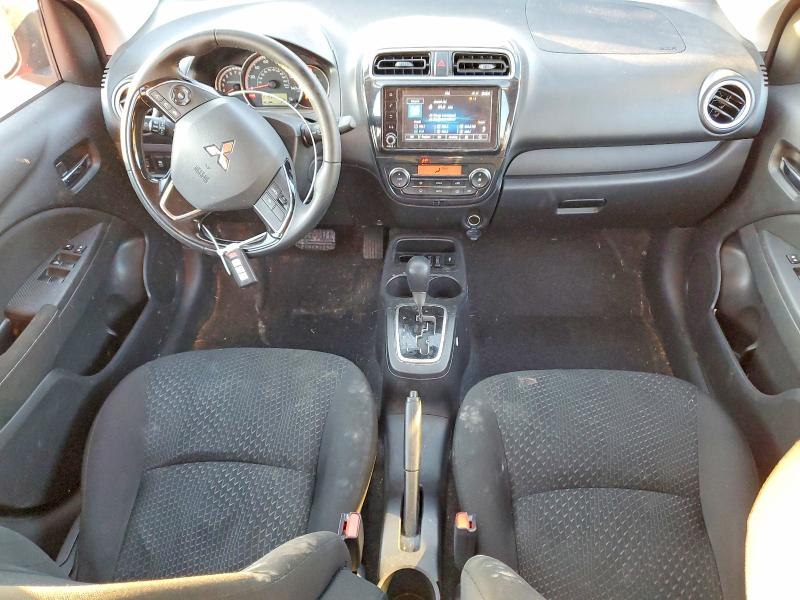 Aukcja sprzedaży 2024 Mitsubishi Mirage, vin: ML32FVFJ7RHF14310, numer aukcji: 76332095