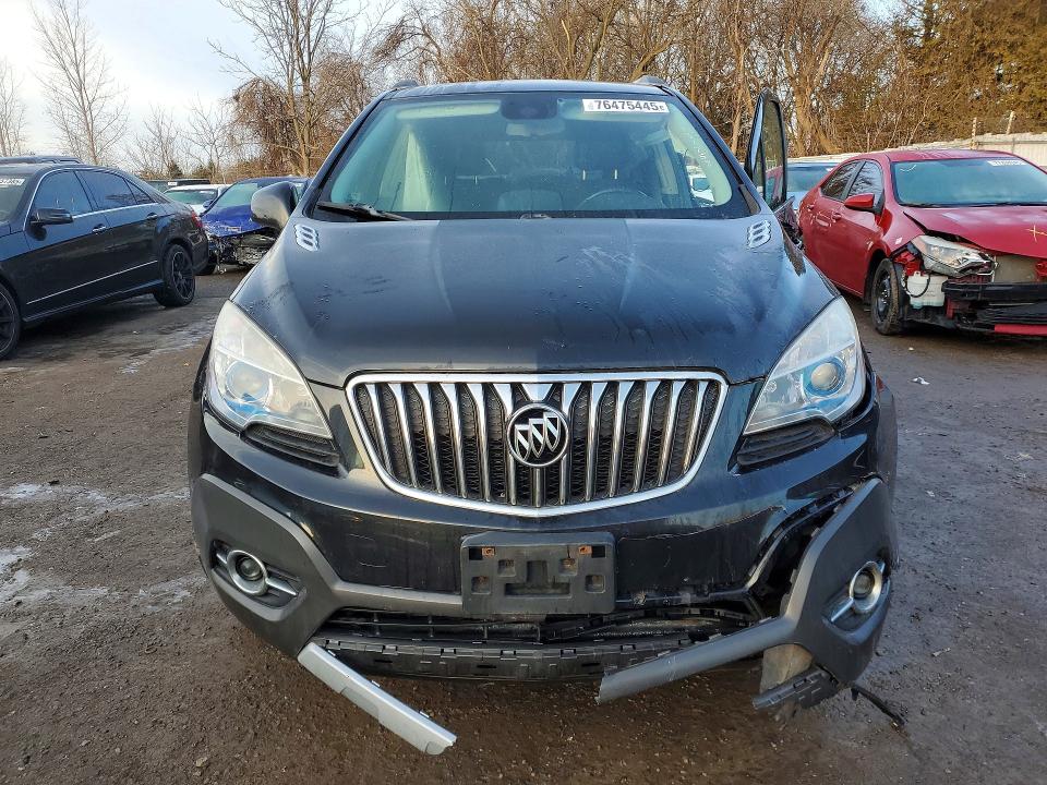 Продаж на аукціоні авто 2013 Buick Encore, vin: KL4CJESB7DB131758, номер лоту: 76475445