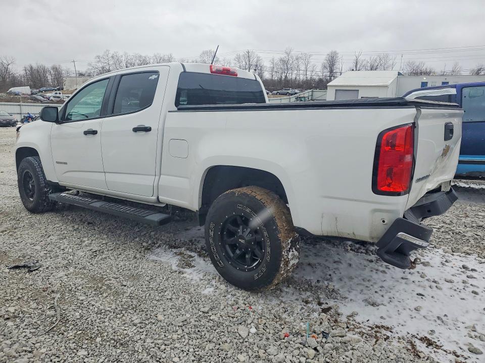 Продажа на аукционе авто 2020 Chevrolet Colorado, vin: 1GCGSBEN0L1246229, номер лота: 76200945