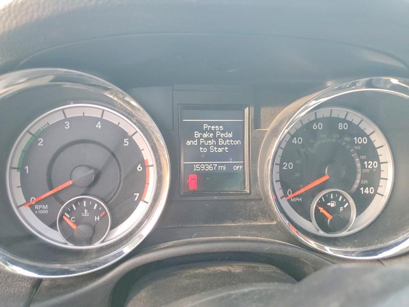 Aukcja sprzedaży 2013 Dodge Durango, vin: 1C4SDJCTXDC680132, numer aukcji: 79602175