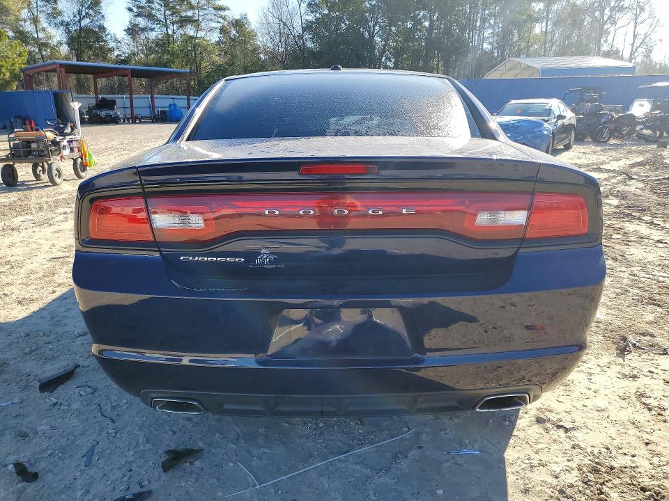 Продажа на аукционе авто 2013 Dodge Charger, vin: 2C3CDXHG2DH603310, номер лота: 76609365